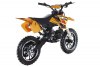 Мини кросс бензиновый MOTAX 50 cc оранжевый