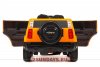 Электромобиль М333МР Hummer оранжевый