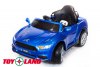 Электромобиль Ford Mustang RT560 синий