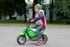 Мотоцикл Mini rocket  MC-243 зелёный