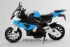 Мотоцикл BMW JT528 синий