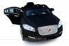 Электромобиль Jaguar A999MP черный матовый