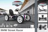 Веломобиль BERG Buddy BMW Street Racer