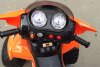 Квадроцикл E005KX оранжевый