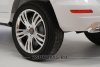 Электромобиль Mercedes-Benz GLK300 белый
