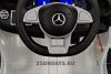 Электромобиль Mercedes-Benz S63 черный