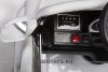 Электромобиль AUDI Q7  черный