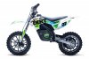 Мотоцикл HOOK DIRT GREEN 24V