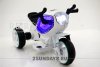 Мотоцикл MOTO HC-1388 белый