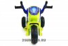 Мотоцикл MOTO HC-1388 зеленый