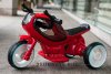 Мотоцикл MOTO HC-1388 красный
