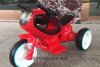 Мотоцикл MOTO HC-1388 красный