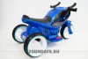 Мотоцикл MOTO HC-1388 синий