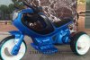 Мотоцикл MOTO HC-1388 синий