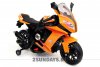 Мотоцикл MOTO M111MM, оранжевый