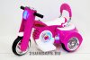 Мотоцикл MOTO X222XX розовый