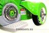 Мотоцикл MOTO X222XX зеленый