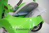 Мотоцикл MOTO X222XX зеленый