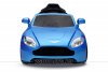 Электромобиль Aston Martin CT-518 12V синий