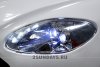 Электромобиль Aston Martin CT-518 6V белый