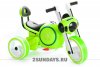 Мотоцикл Bubble Green Apple