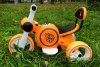 Мотоцикл Bubble Crazy Orange