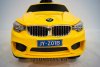 Толокар BMW JY-Z01B желтый