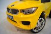 Толокар BMW JY-Z01B желтый