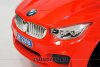 Толокар BMW JY-Z01B красный