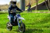 Мотоцикл HOOK DIRT BLUE 24V