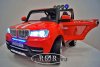 Электромобиль BMW T005TT 4х4 красный