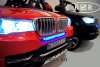 Электромобиль BMW T005TT 4х4 красный