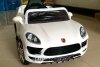 Porsche Macan O005OO VIP белый