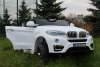 Электромобиль BMW X5 VIP белый