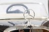 Электромобиль Mercedes-Benz 300S бордовый лицензия
