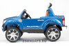 Электромобиль Ford Ranger синий лицензия