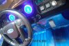 Электромобиль Ford Ranger синий лицензия