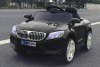 Электромобиль BMW Cabrio черный