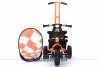Велосипед Lexus Trike Original Next SPORT оранжевый
