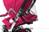 Велосипед MODI T-350 2016 AIR Stroller красный