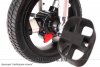 Велосипед MODI T-350 2016 AIR Stroller красный
