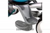 Велосипед MODI T-500 2016 Aluminium голубой