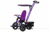 Велосипед N1 ICON elite фиолетовый