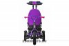 Велосипед N2 ICON EVOQUE фиолетовый