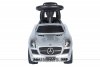 Толокар Mercedes-Benz 332P серебро