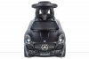 Толокар Mercedes-Benz 332P черный матовый