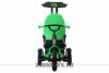 Велосипед Lexus trike ICON evoque зеленый