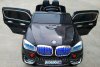 Электромобиль BMW X5M черный металлик