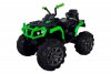 Квадроцикл Grizzly ATV 4WD Green/Black 12V с пультом управления - BDM0906-4