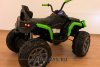 Квадроцикл Grizzly ATV 4WD Green/Black 12V с пультом управления - BDM0906-4